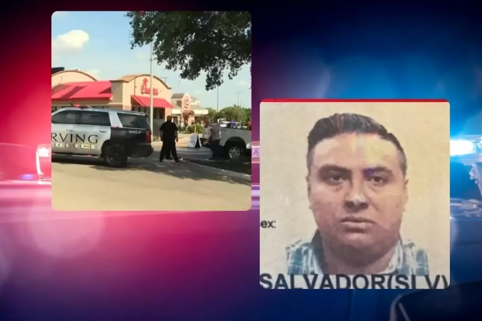 Gunman Kills 2 At Texas Chick-fil-A, Now Subject Of An Immigration Hold