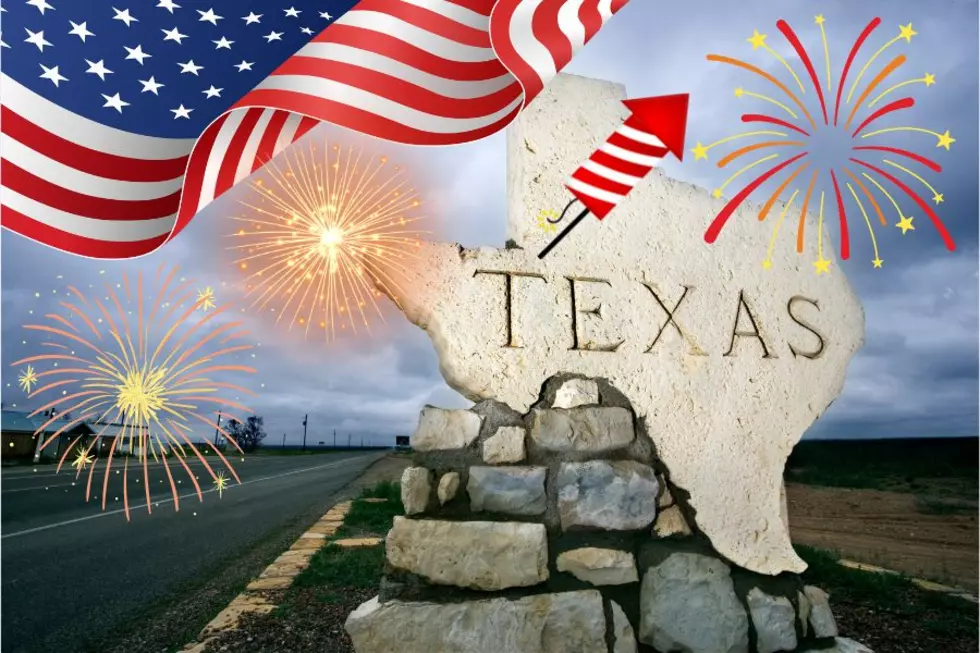 This Texas City Has The Longest Running Fourth of July Celebration in Texas