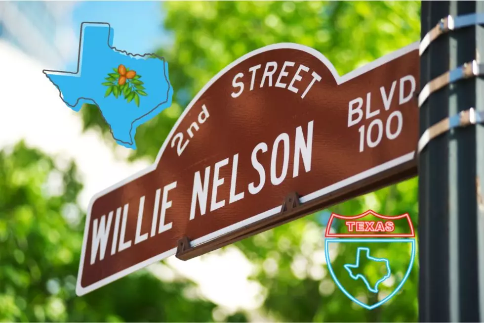 These Are The Most Common Street Names In Texas