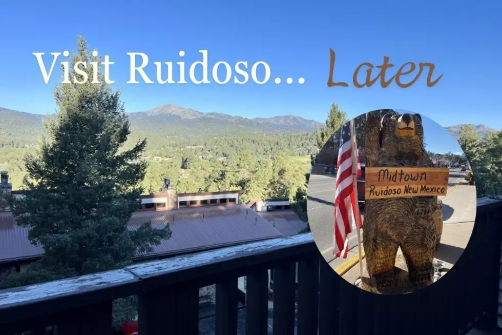 Ruidoso Asks Travelers To Visit Later As They Continue To Recover