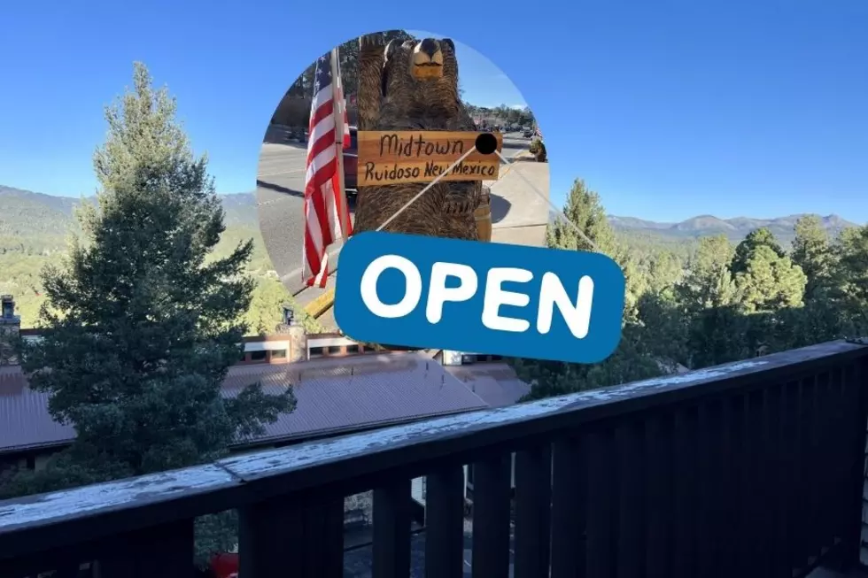 Ruidoso, A Popular Travel Destination For Texans, Is Back Open