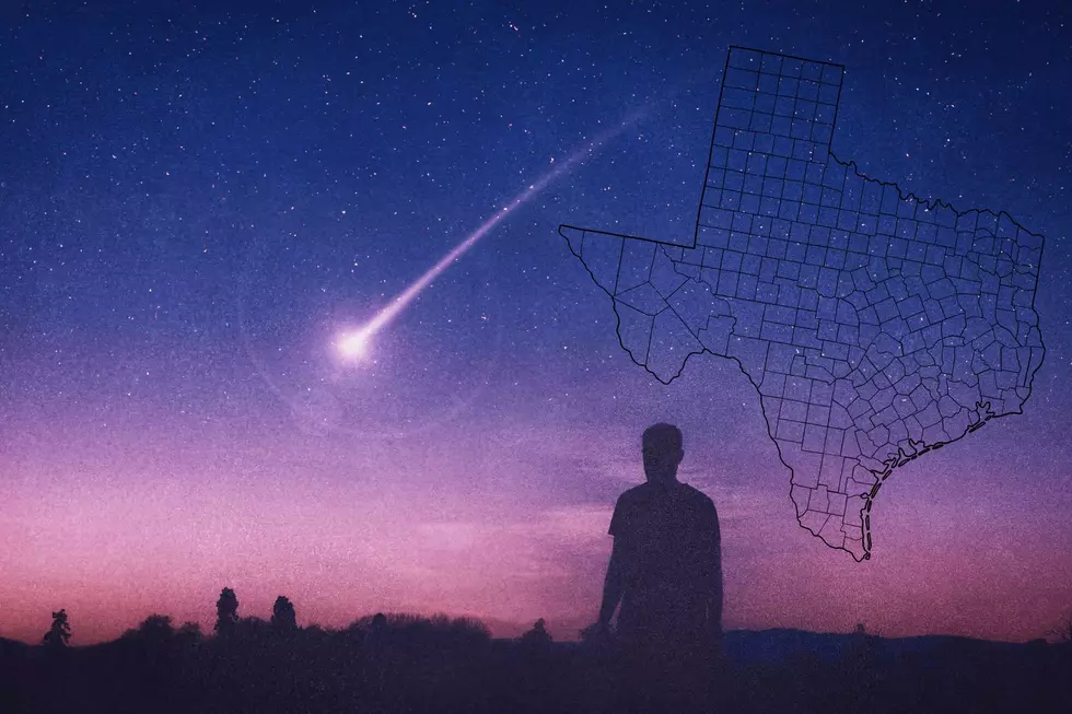 How to Observe the Perseid Meteor Shower In Texas