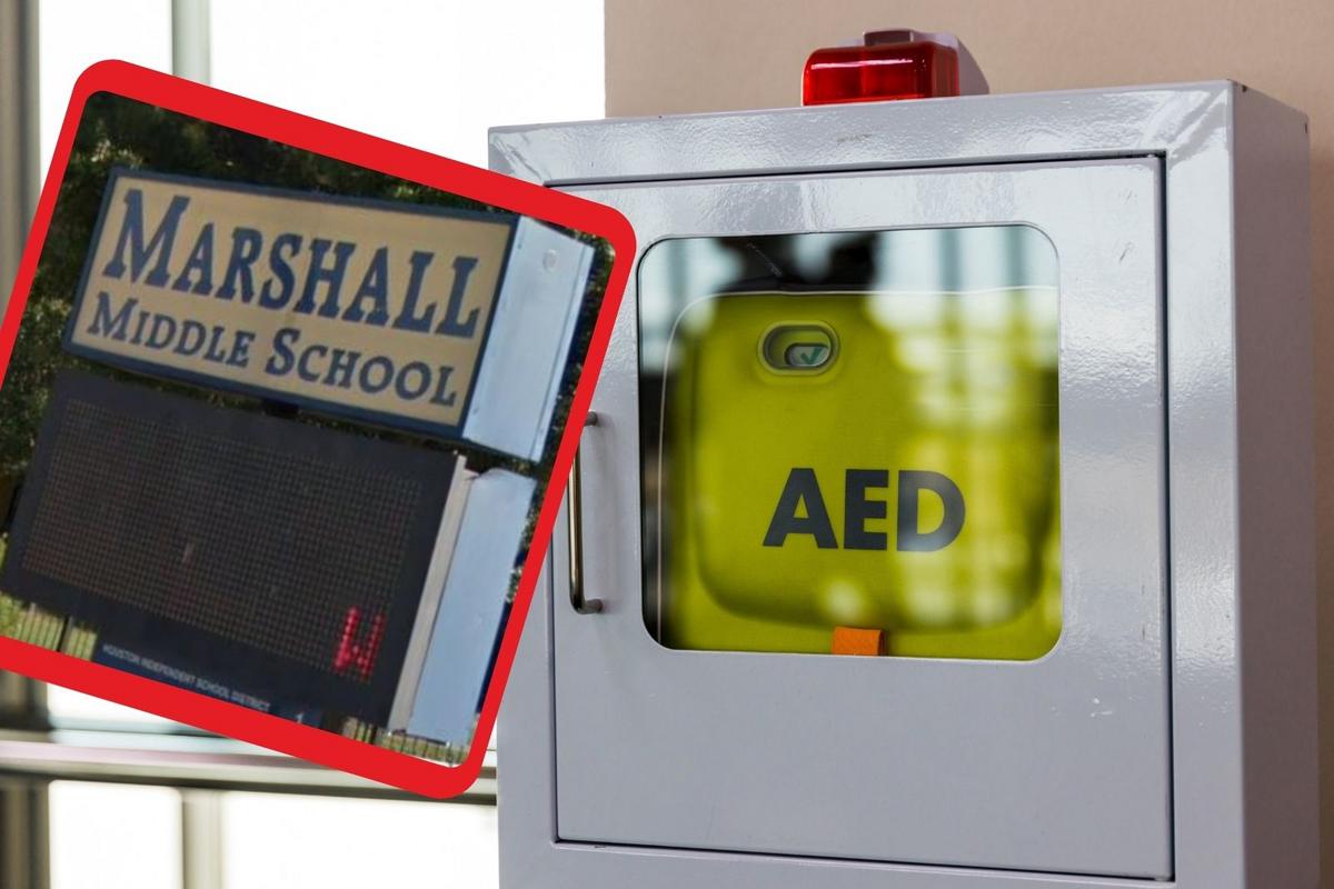 An investigation into Houston ISD defibrillator malfunctions and protocols has been launched following the sudden death of a student