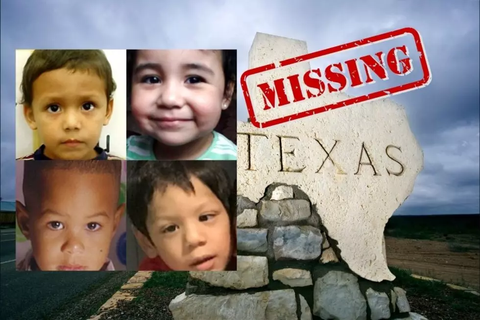 The Lost Children of Texas: Unsolved Amber Alerts Of Missing Texas Kids