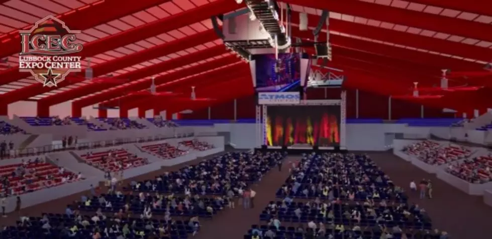 Lubbock County Expo Center via YouTube