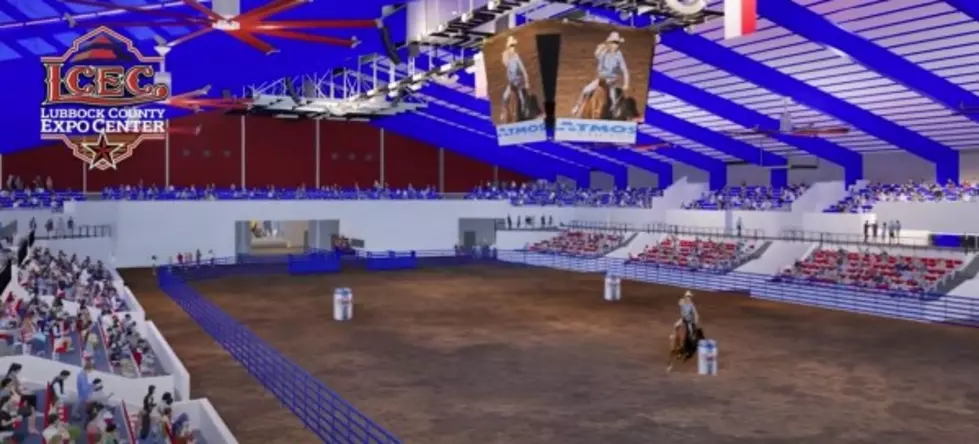 Lubbock County Expo Center via YouTube