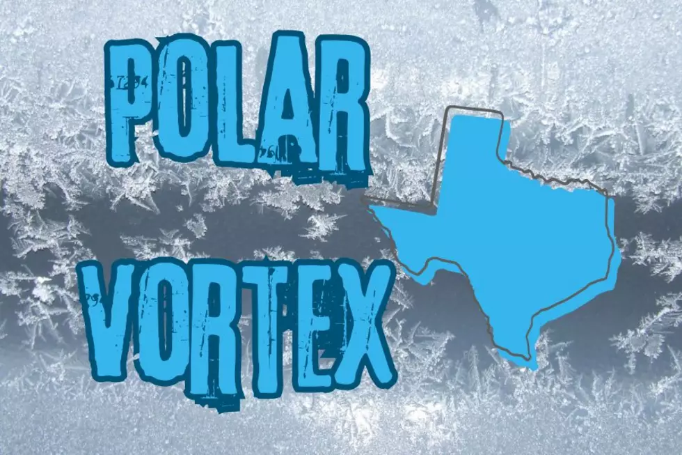 A Polar Vortex Is Heading For Texas, Temperatures Set To Plunge Next Week