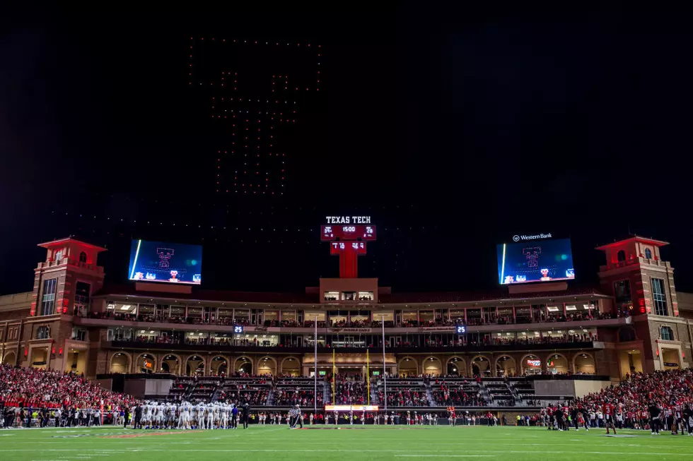 Texas Tech Football Announces Game Times For First Three Games