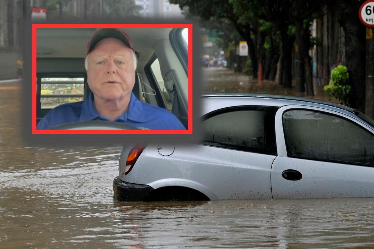 Sid Miller: No, Texas Didn’t Use Cloud Seeding to Cause Flooding
