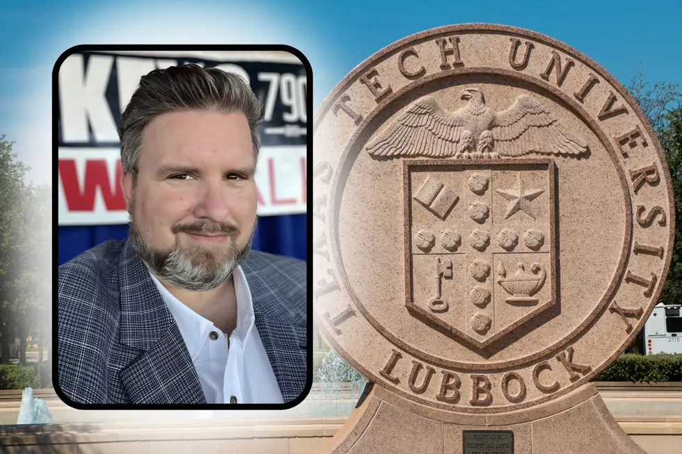 Texas Tech Honors Chad Hasty With New Memorial Scholarship