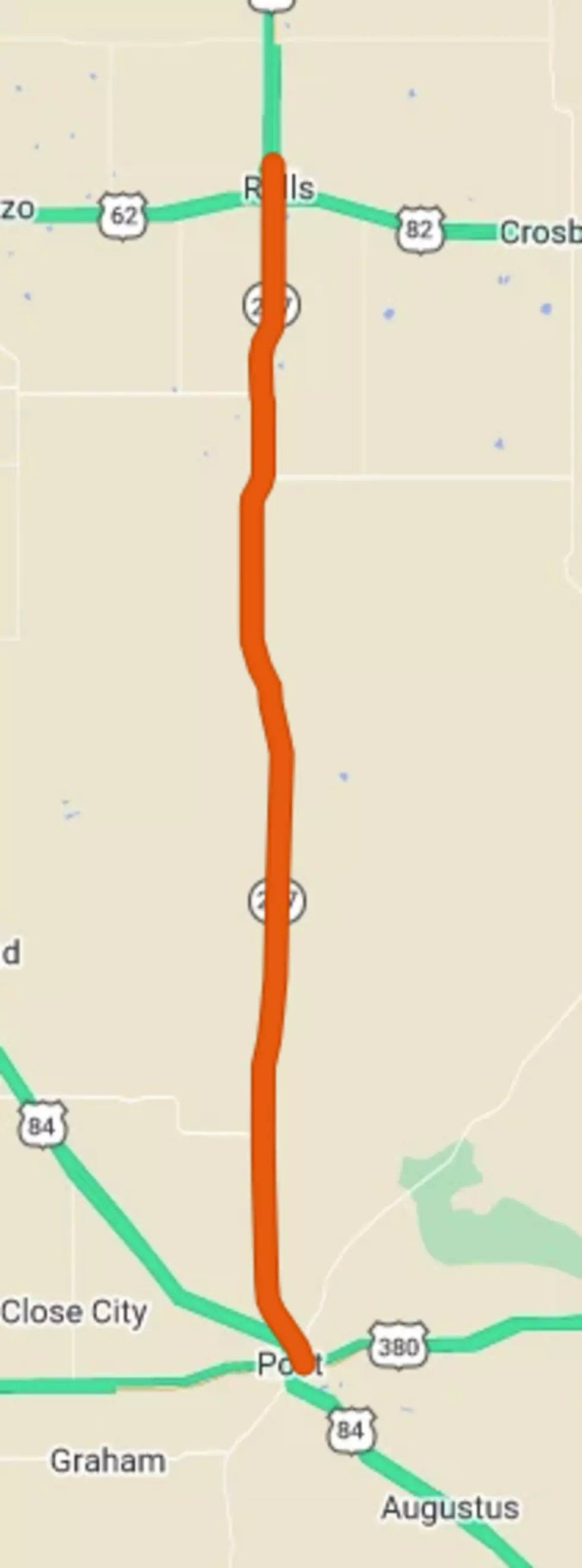 Texas Department of Transportation