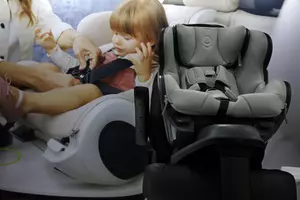 Attention Lubbock Parents, This Car Seat Checkup Event is for You