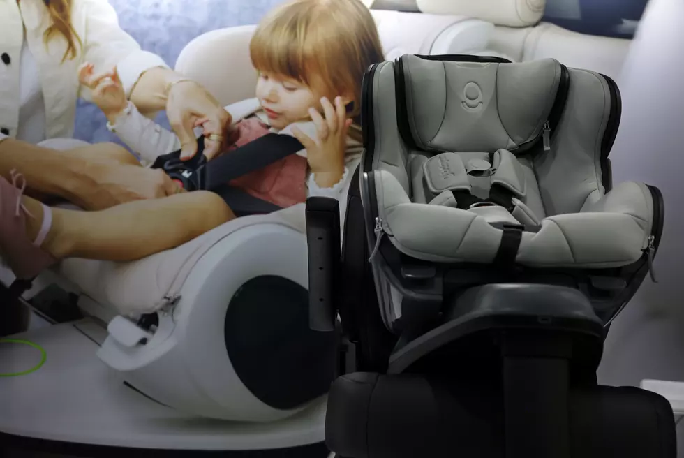 Attention Lubbock Parents, This Car Seat Checkup Event is for You