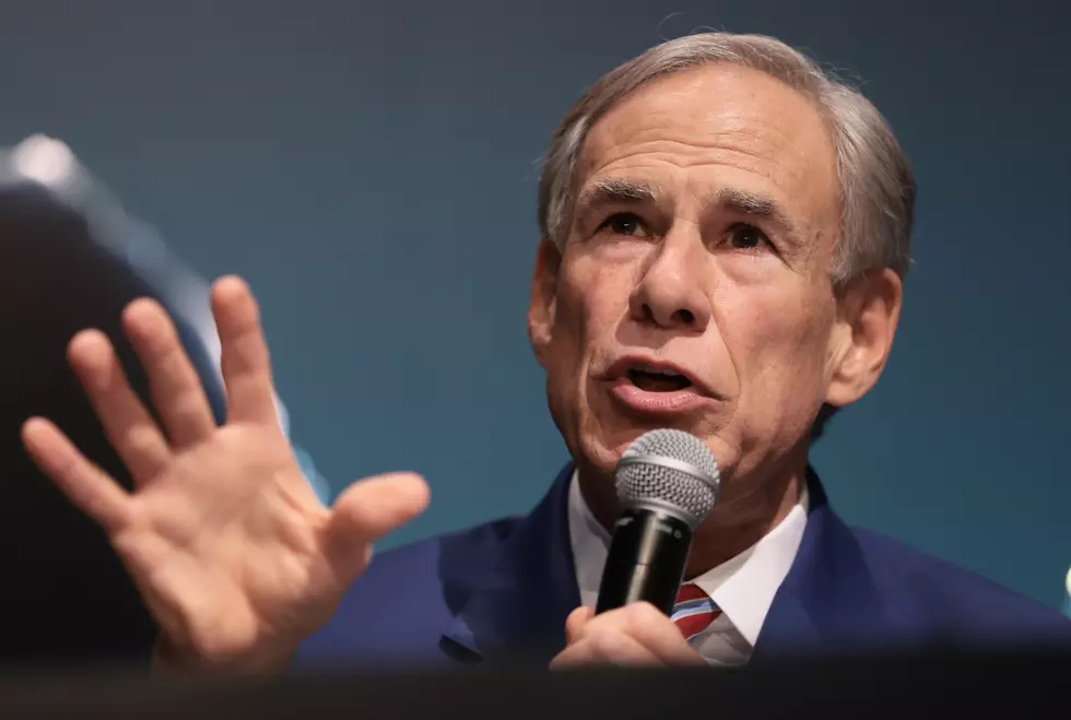 Gov. Abbott Unveils Major Affordability Plan In Lubbock