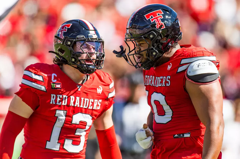 Texas Tech Football Is One Game Away from Tying a 13-Year Record