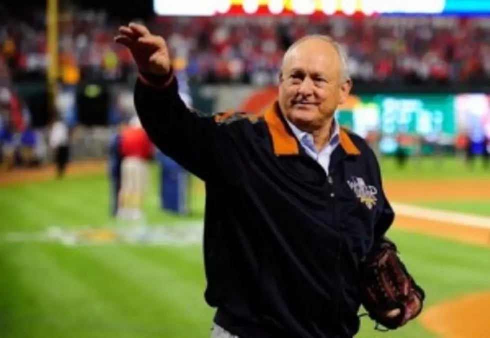 Will We See A Rematch of Robin Ventura and Nolan Ryan [VIDEO]