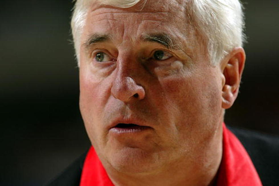 Bob Knight Headed to the College Basketball Hall Of Fame [VIDEO]