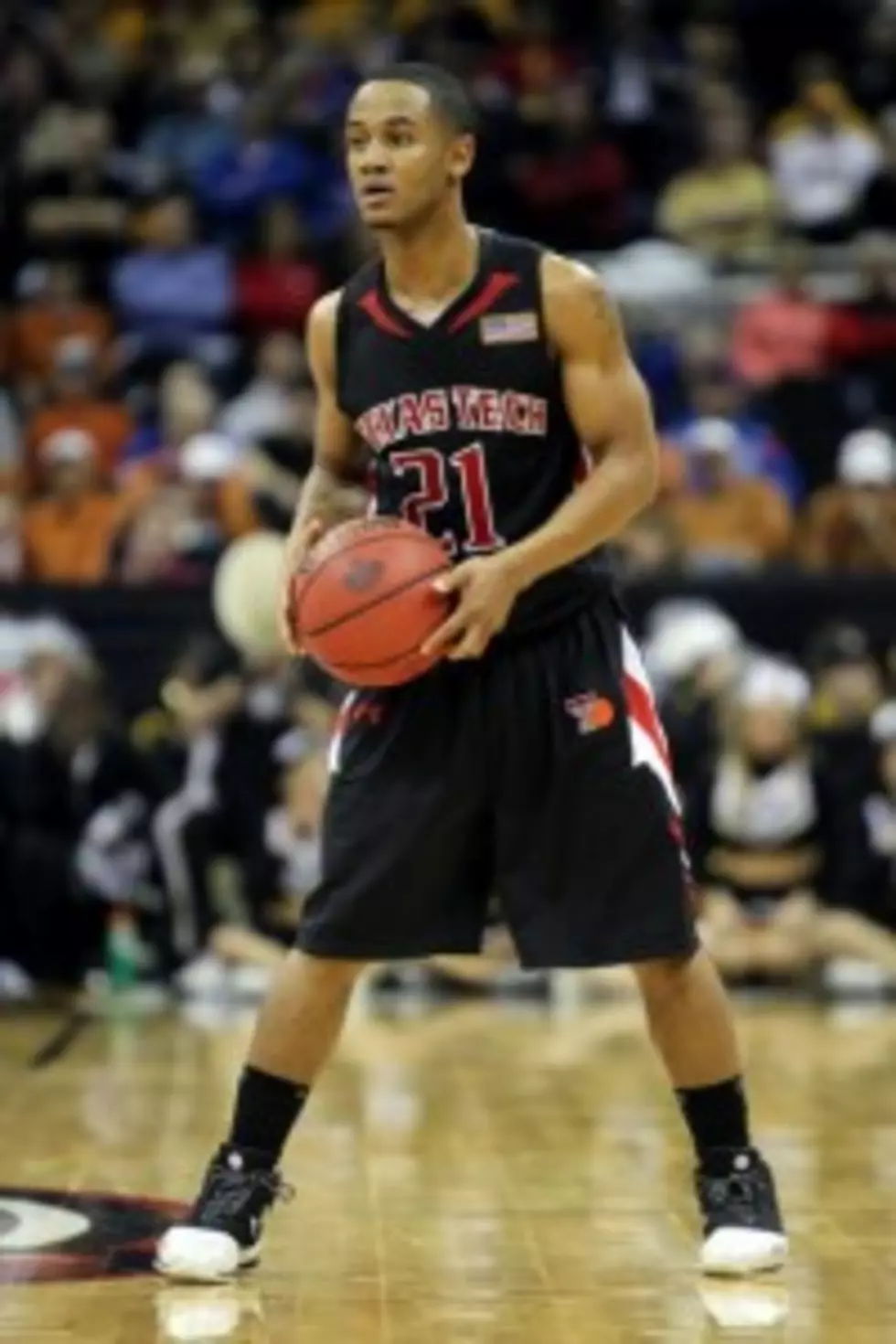 Red Raider Basketball Travels to Stillwater Saturday