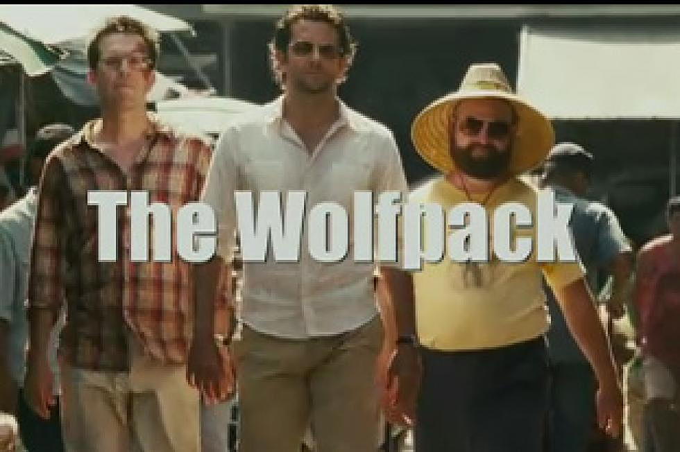 The Wolfpack is Back [VIDEO]