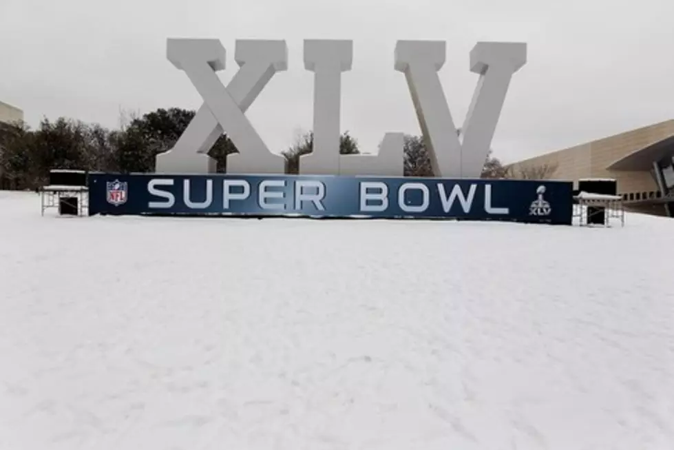 Super Bowl XLV: The Week In Review [PICS]