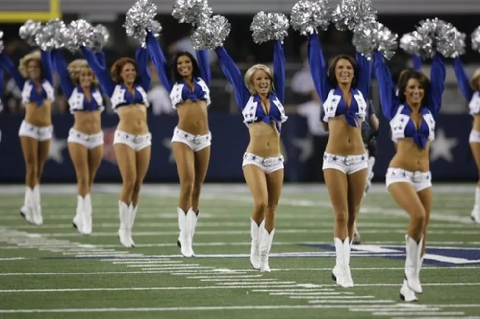 Dallas Cowboys Cheerleaders [PICS]
