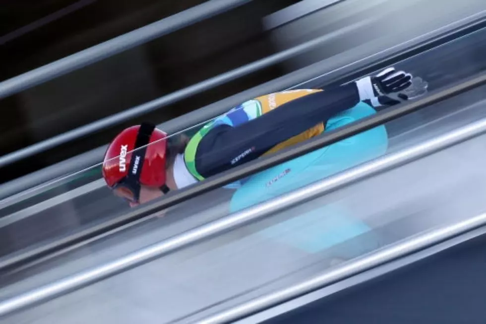 Long Distance Ski Jumper Flies to New World Record [VIDEO]