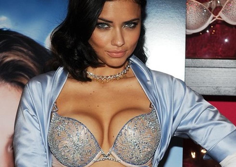 Adriana Lima Pictures – Babe of the Week [PICS]