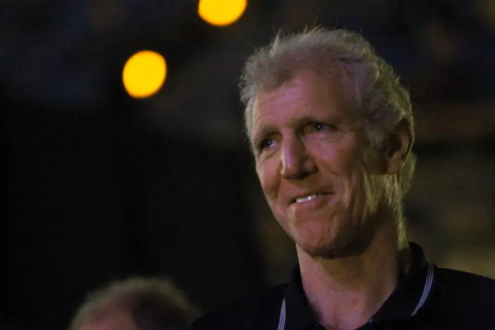 ‘Bill Walton’ on the Williams & Hyatt Show [AUDIO]