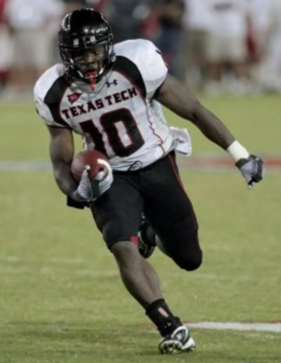 2011 Schedule for Texas Tech Football Released