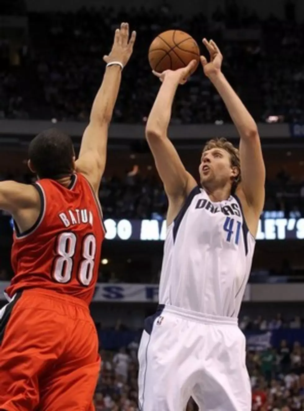 Dallas Mavericks Look to Close Out Portland Tonight in Game 6