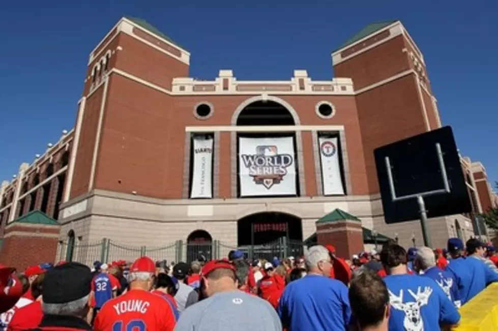 The Parking Lots Around Rangers Ballpark in Arlington Will Remain Open