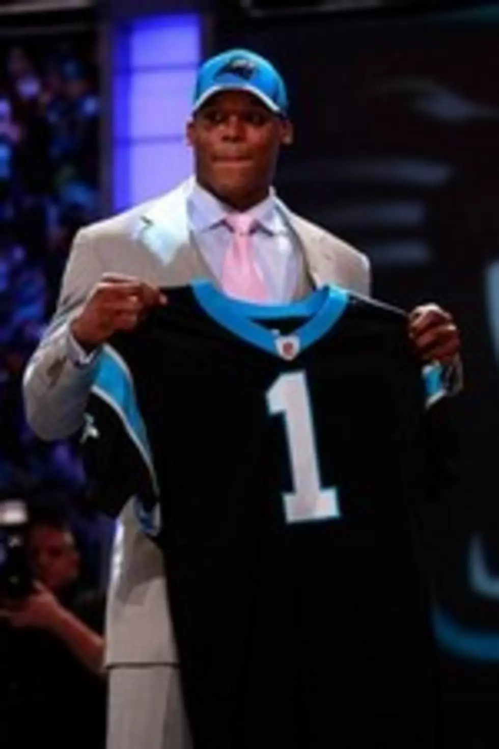 2011 NFL Draft Round 1 is in the Books