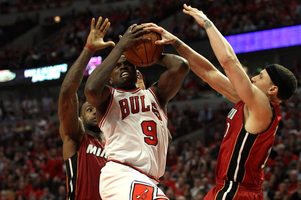 Miami Heat Take Game 2 from Chicago Bulls in NBA Eastern Conference Finals [VIDEO]