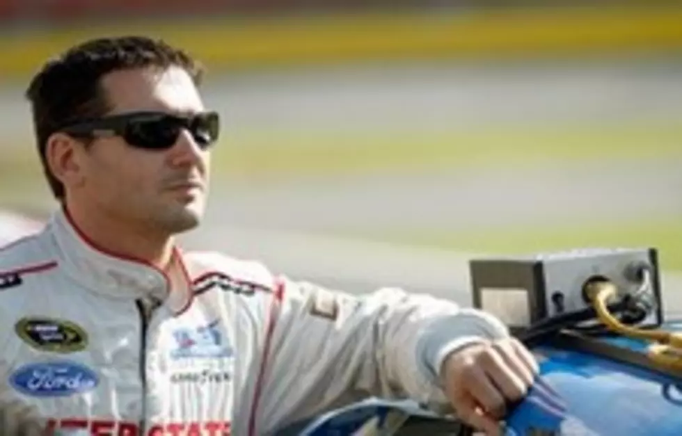 NASCAR Driver Andy Lally Talks NASCAR Point System on the Williams & Hyatt Show [AUDIO]