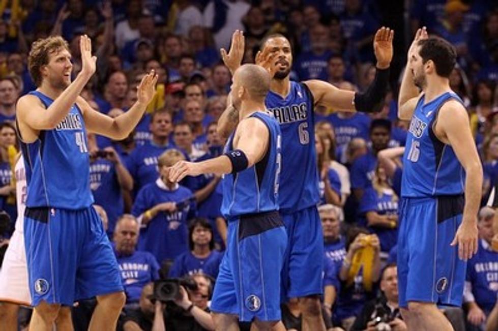 Dirk Nowitzki and Jason Kidd Will Dallas Mavericks to Win in Game 4 of Western Conference Finals