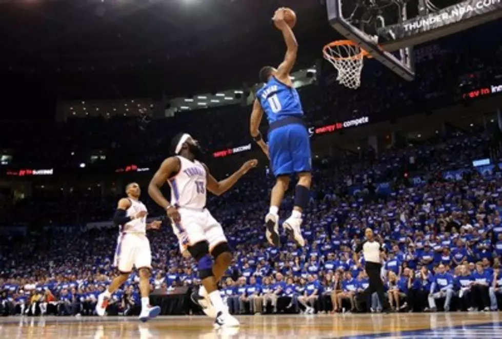 Dallas Mavericks Edge Oklahoma City Thunder Despite Dirk Nowitzki’s Struggles in Game 3 of the Western Conference Finals