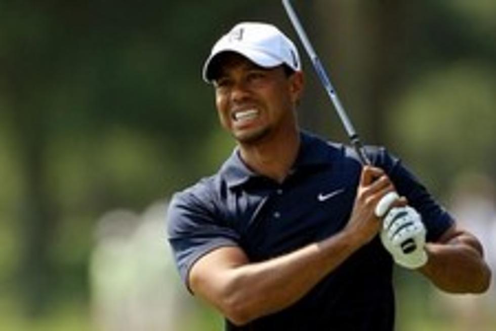 Injured Tiger Woods Withdraws from Players Tournament