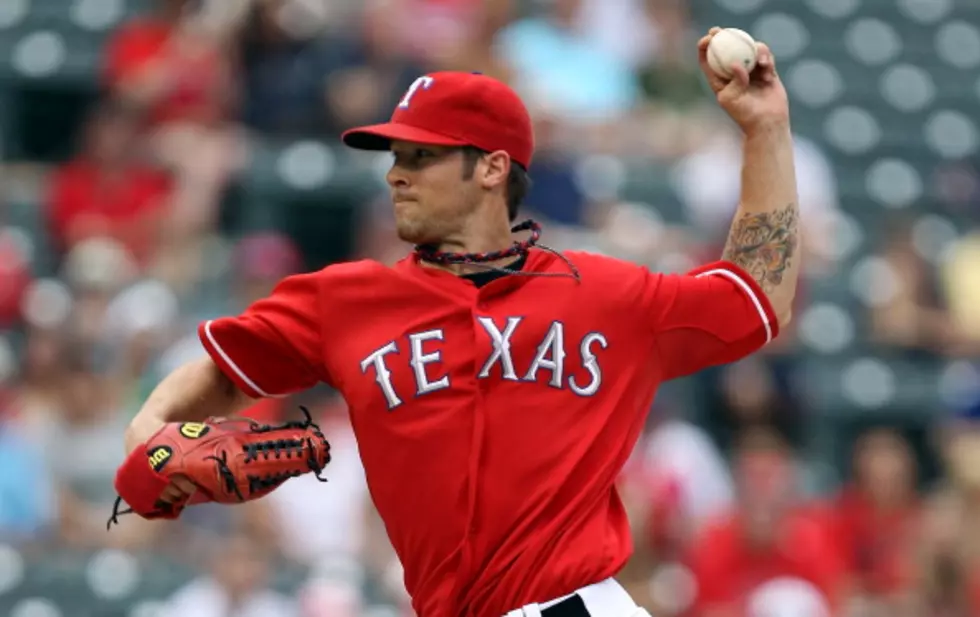 C.J. Wilson Wins Pitcher&#8217;s Duel &#8211; Texas Rangers Beat the Chicago White Sox
