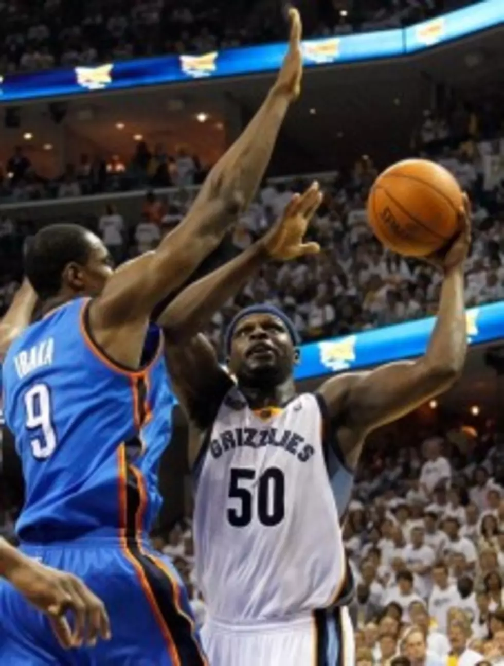 Memphis Grizzlies Force Game 7 With Oklahoma City Thunder