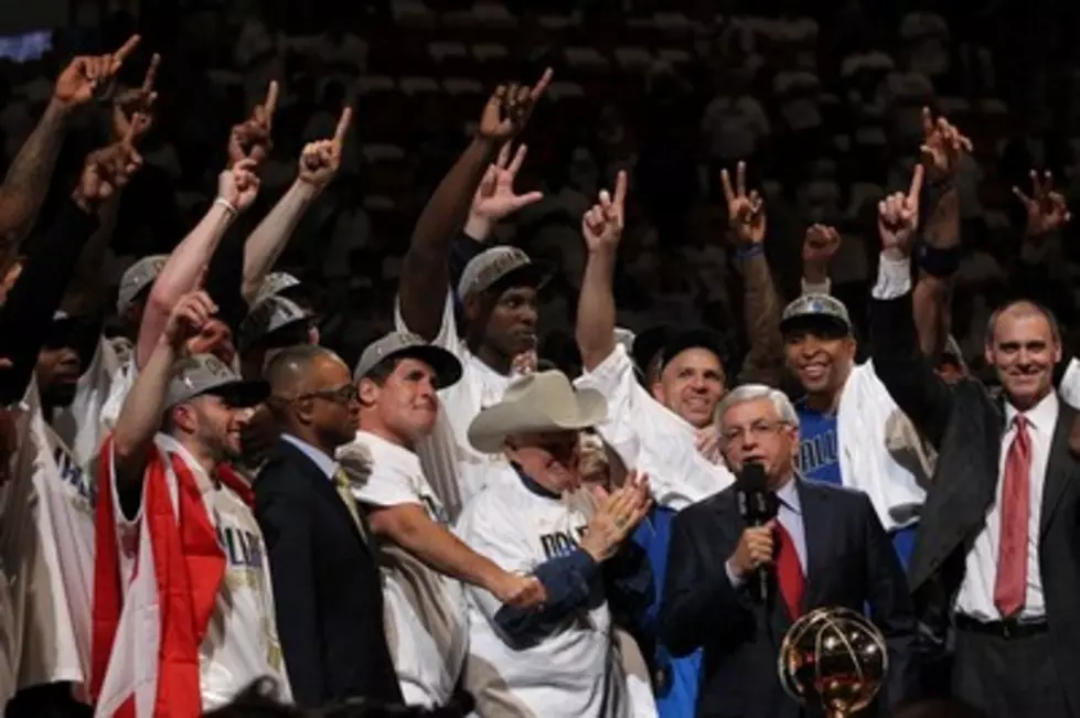 The Dallas View: Storybook Ending: Dallas Mavericks 2011 NBA Champions [AUDIO]
