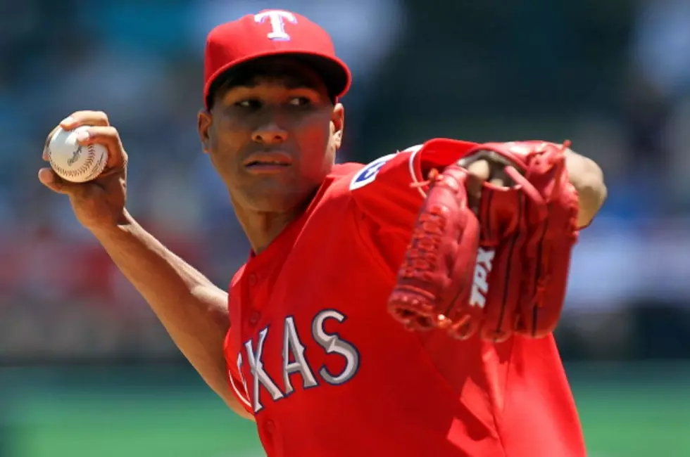 Alexi Ogando Remains Undefeated as Texas Rangers Defeat the Detroit Tigers