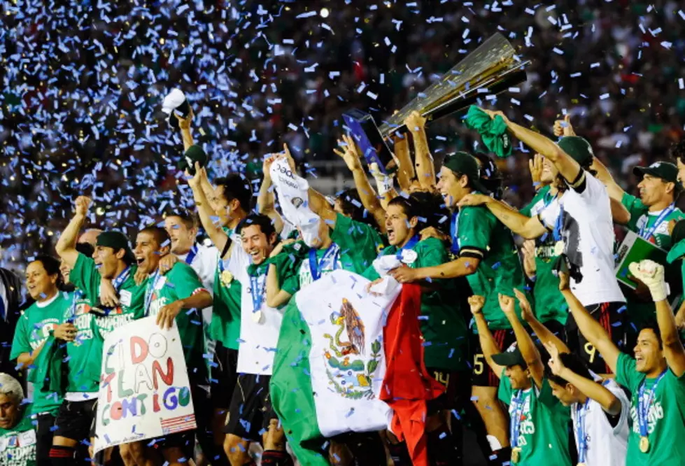 U.S. Blows Early Lead Against Mexico in Gold Cup Finals