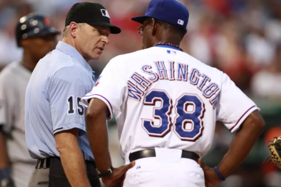 Texas Rangers Blown Out by Detroit Tigers &#8211; Lose Series