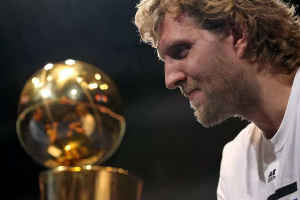 Dirk Nowitzki Decides to Play For Germany at European Championship