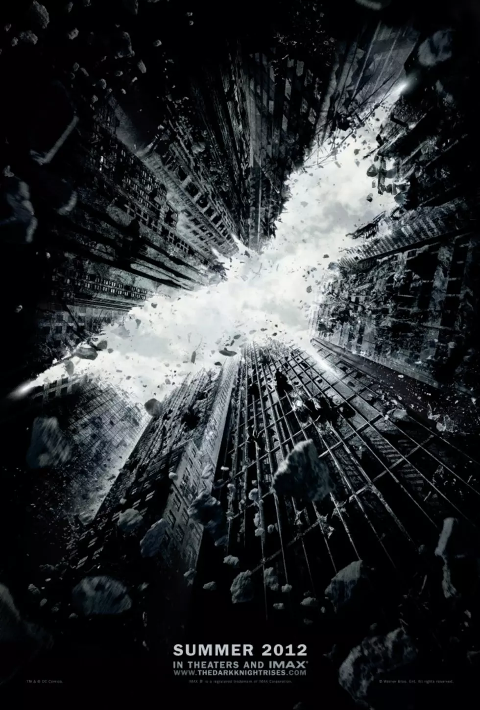 The First Trailer for &#8216;The Dark Knight Rises&#8217; [VIDEO]