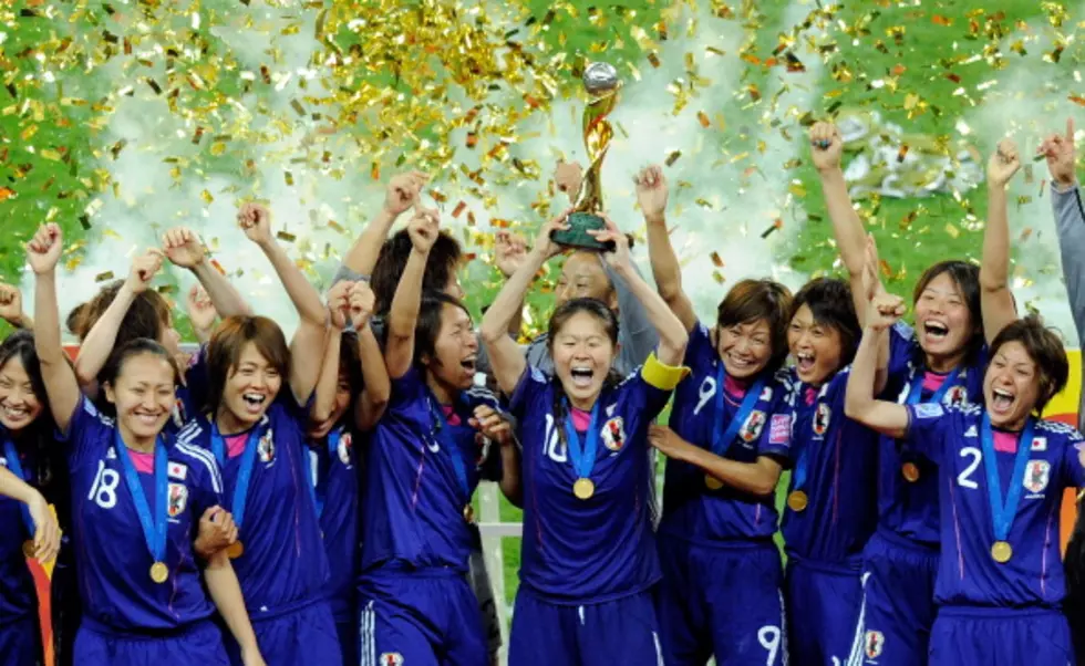 Hope Solo Wins Golden Glove as U.S. Women Lose to Japan in Women&#8217;s World Cup Finals on Penalty Kicks
