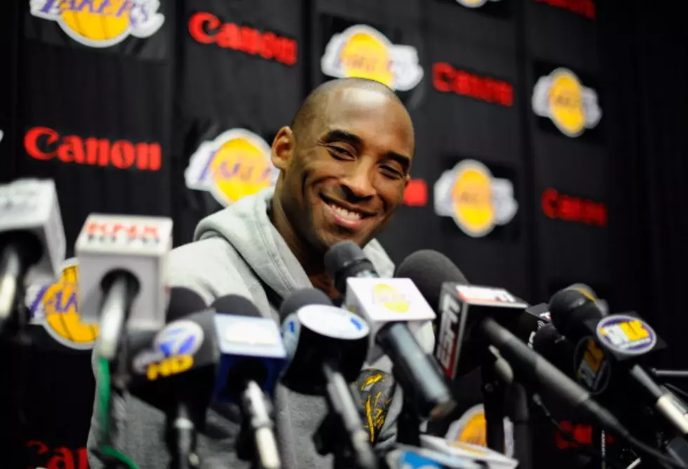 Turkish Basketball Team in Talks With Lakers Star Kobe Bryant