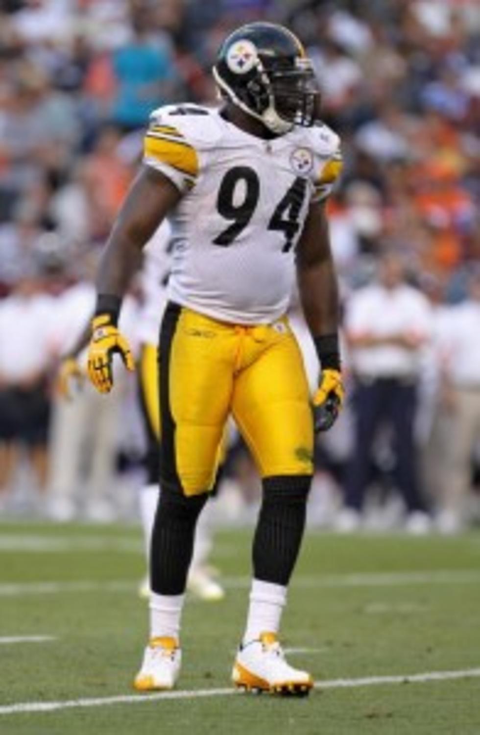 Pittsburgh Steelers &#038; LB Lawrence Timmons Have Agreed to a Contract Extension