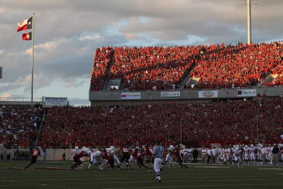 Red Raider Fan Day This Saturday at the United Spirit Arena