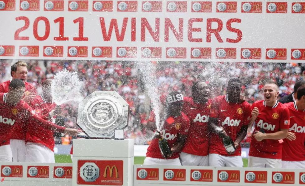 Manchester United defeats Manchester City 3-2 in the FA Community Shield